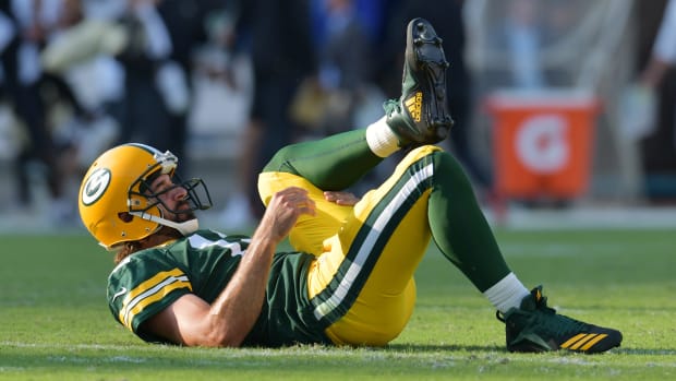 aaron rodgers